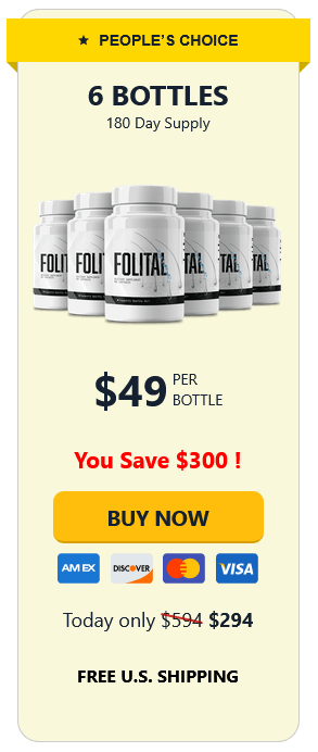 Folital- order-now-( One Hundred Eighty Days Supply)-image